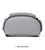 RUILU Urban Flap-Top Laptop Commuter Backpack