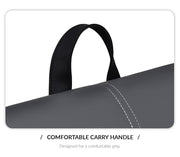 RUILU Urban Flap-Top Laptop Commuter Backpack