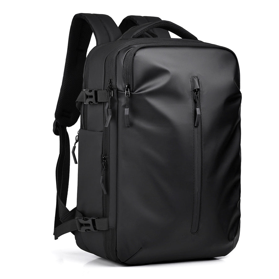 RUILU Vacuum Compression Anti-Theft Travel Backpack