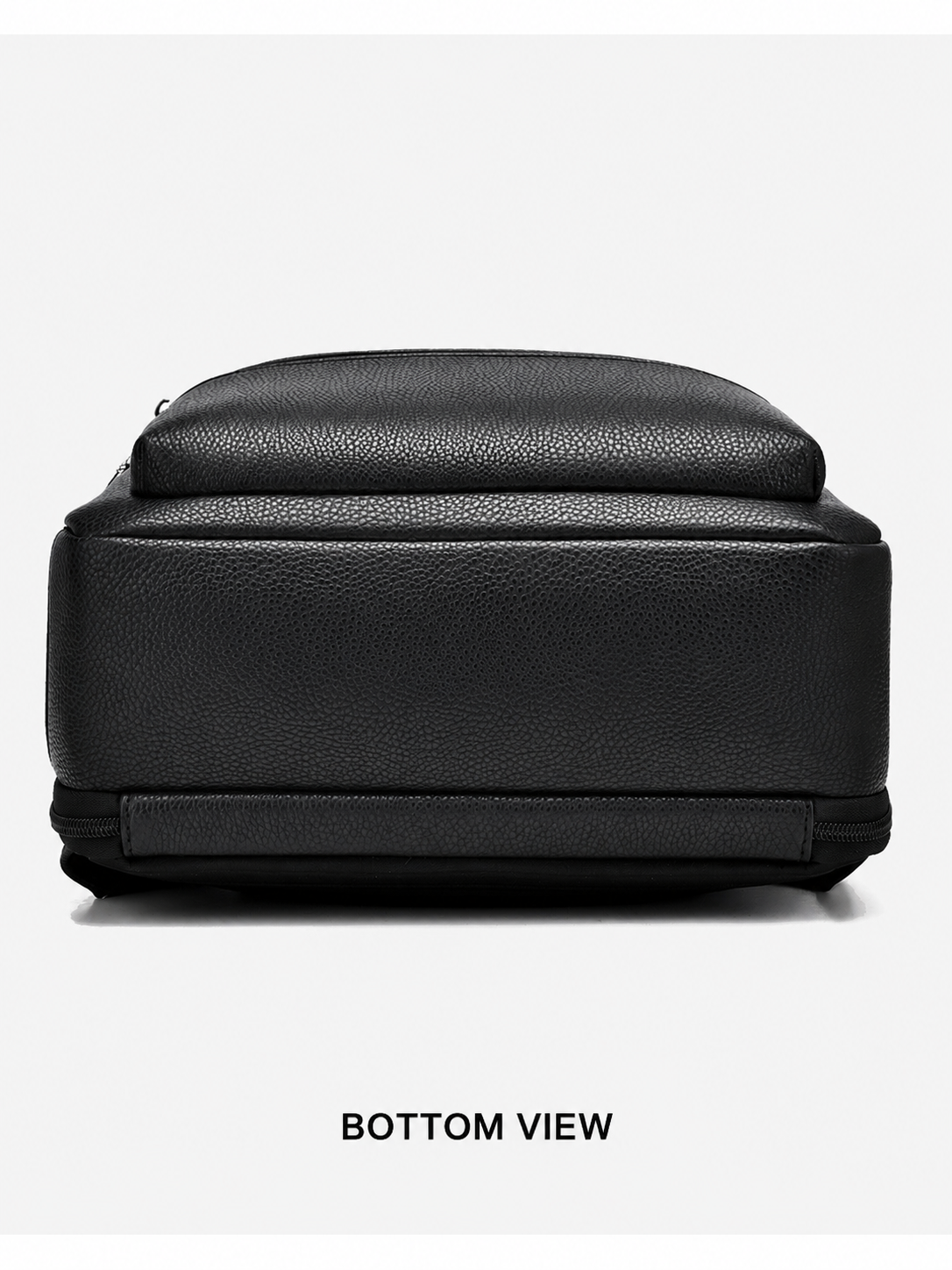RUILU Executive Leather Laptop Backpack