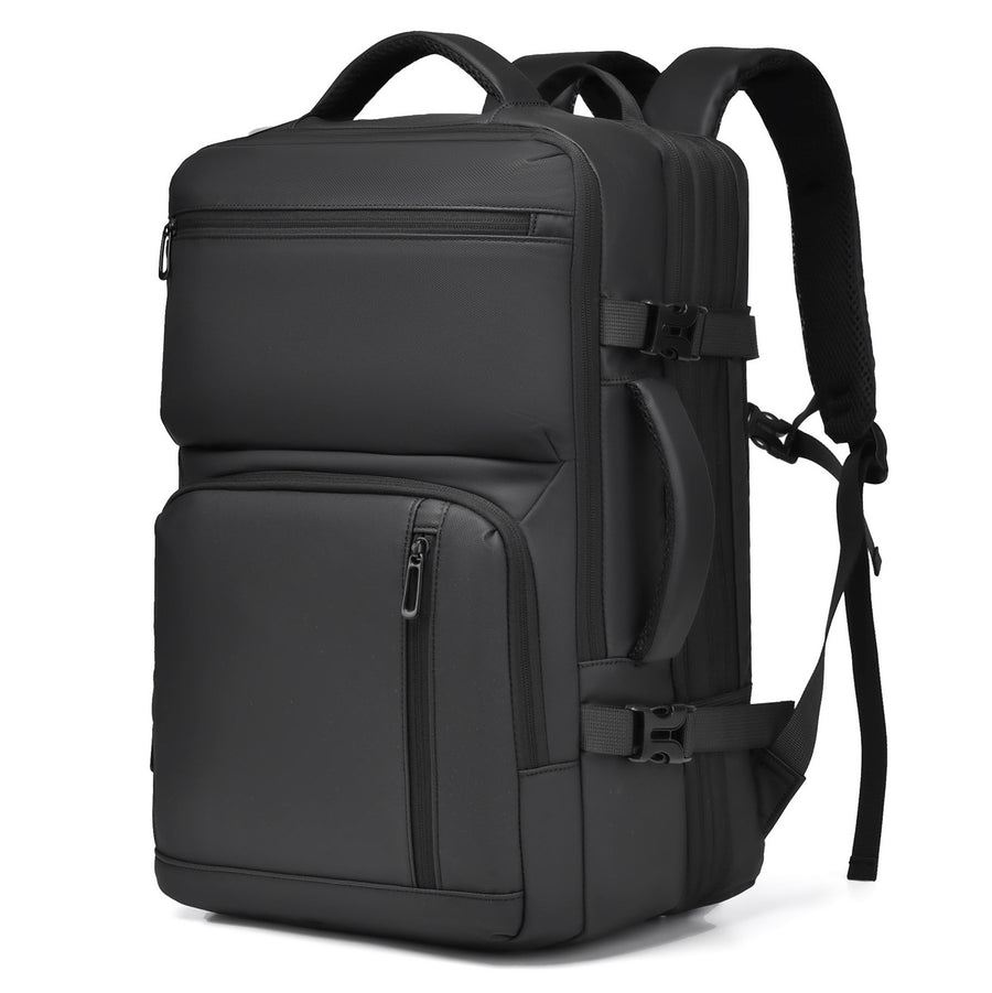 RUILU Executive Expandable Travel Backpack